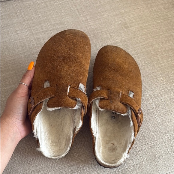 Birkenstock Boston clog - Picture 2 of 6